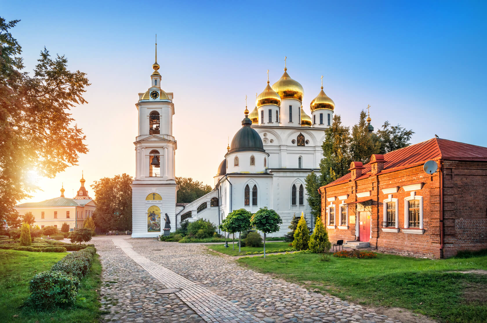 Места для фото в подмосковье