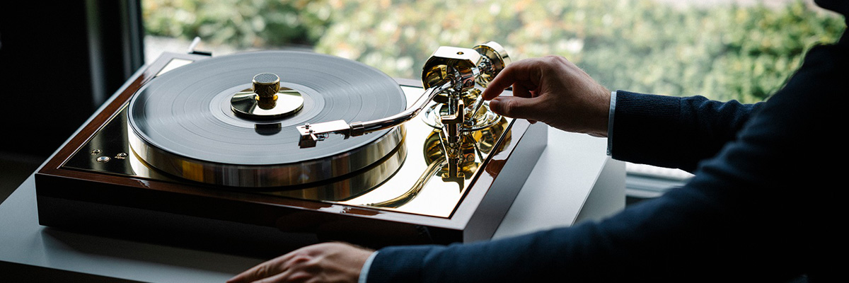 Виниловые пластинки в SoundProLab