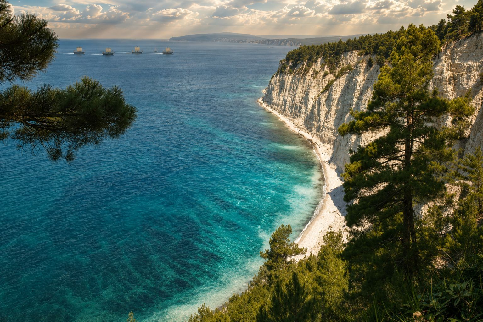 Черное море