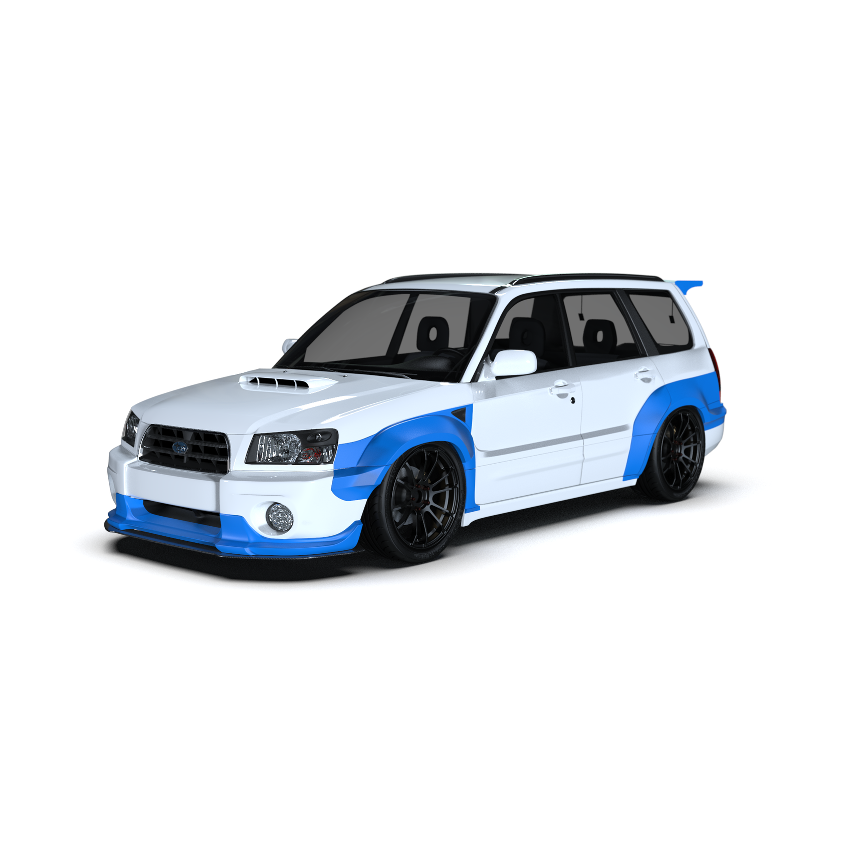 Прошивка subaru forester sg5