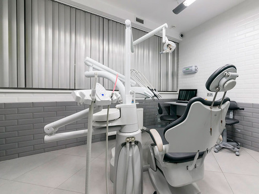 Ведение бухгалтерии для стоматологического центра