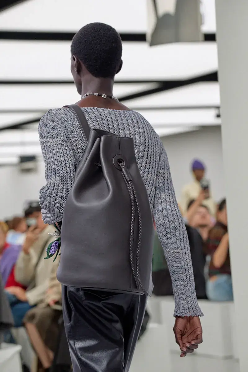 Сумки Bottega SS27 Runway 7