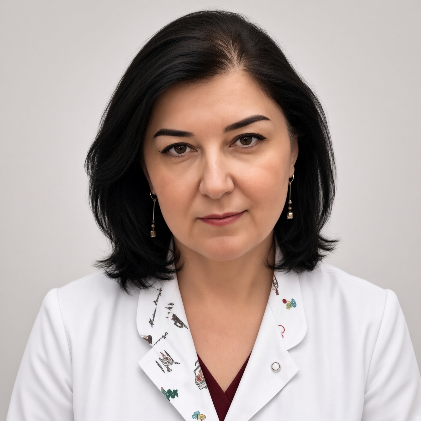Закариялова Хадижат Магомедовна
