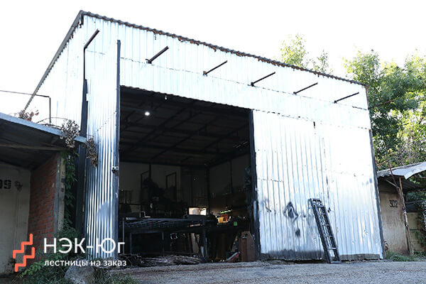 лестница производство