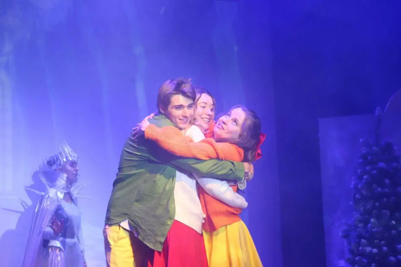 Фото из шоу