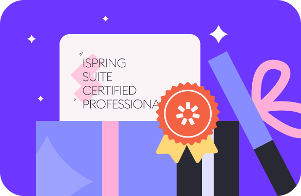 iSpring Suite Certified Professional