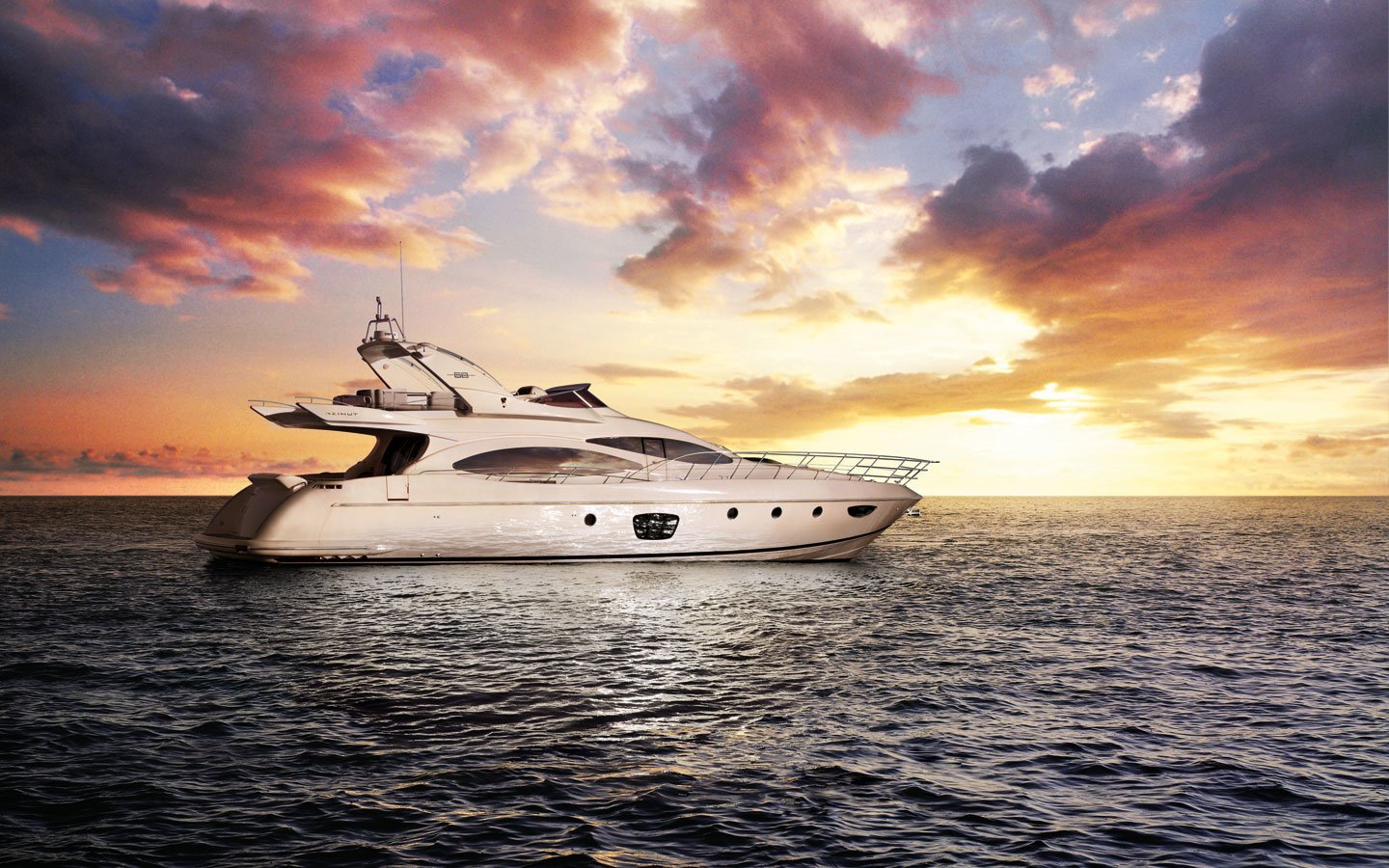 Azimut 68 Evolution