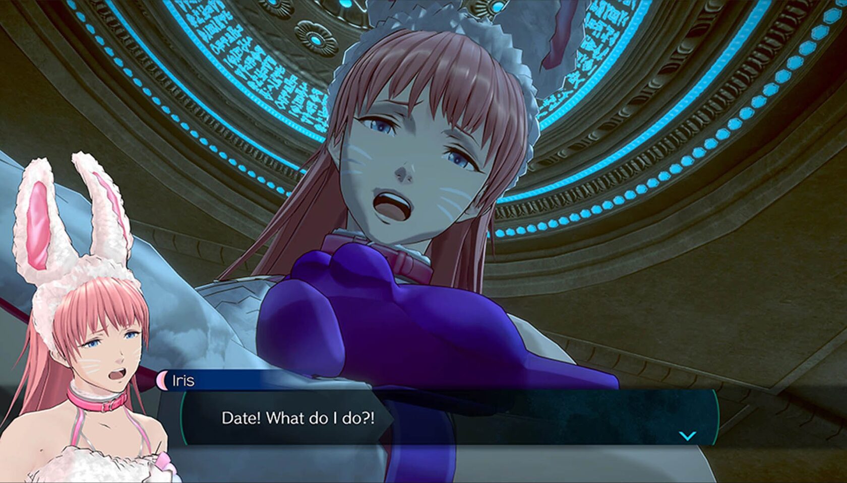 AI: The Somnium Files