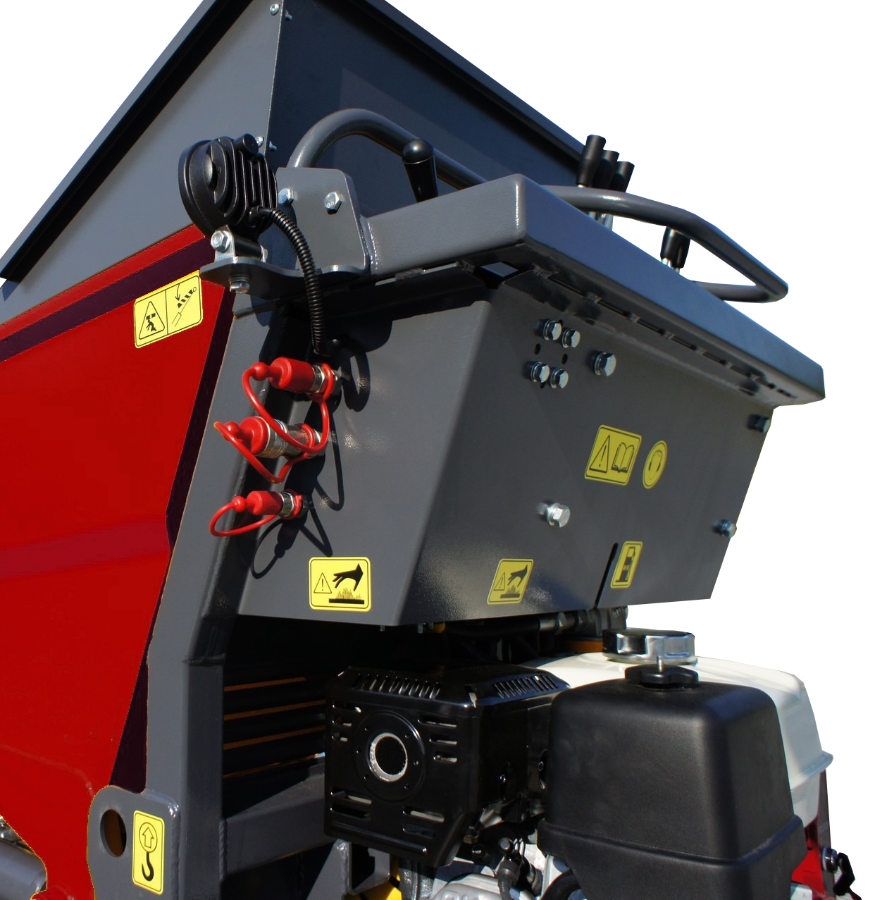 Погрузчик Хелфер