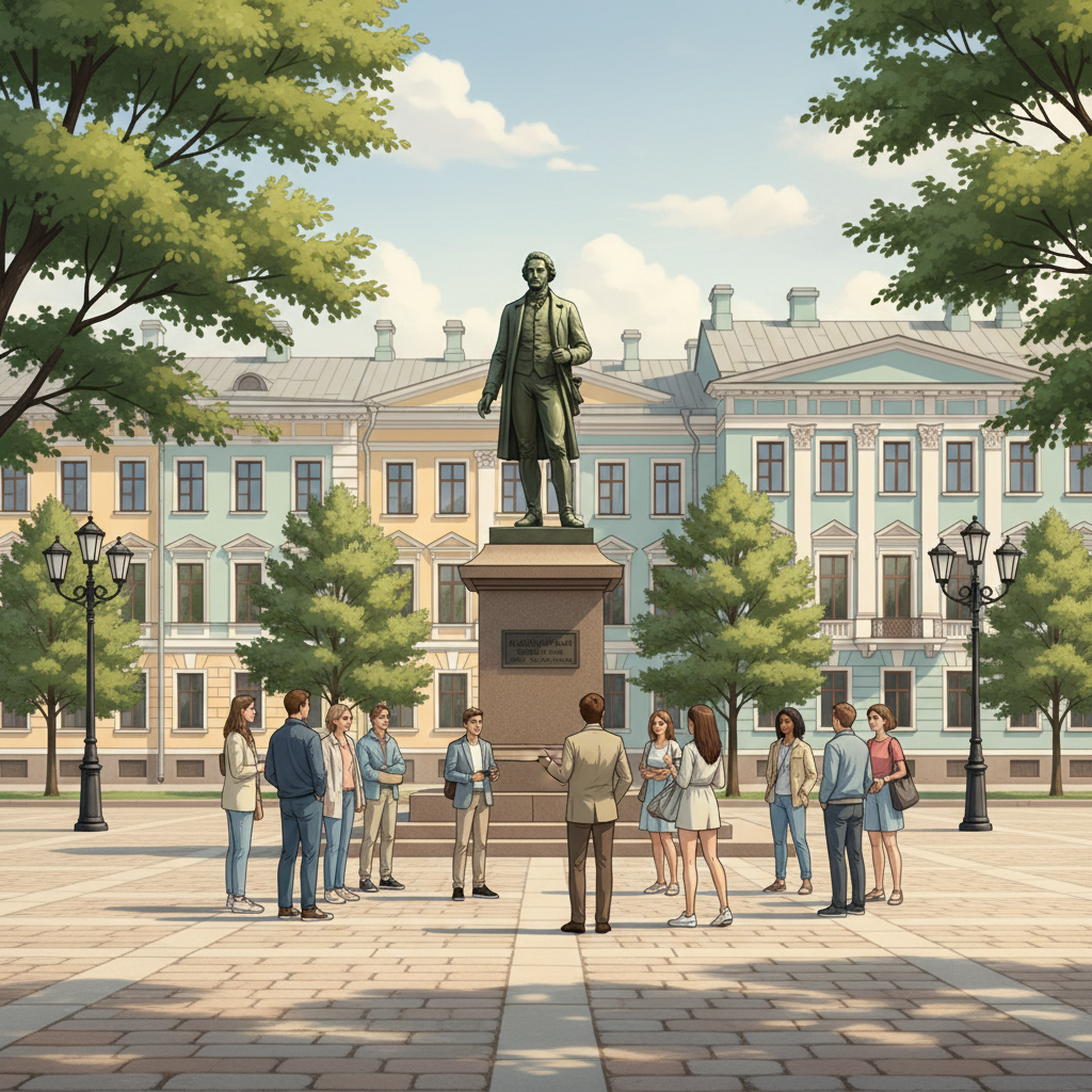 Культурный маршрут от отеля