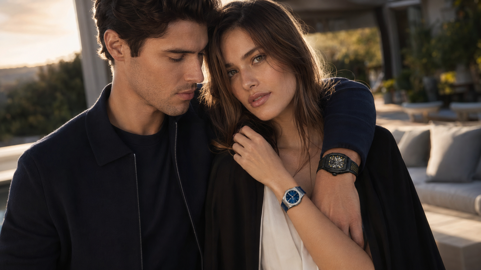 купить часы hublot реплика