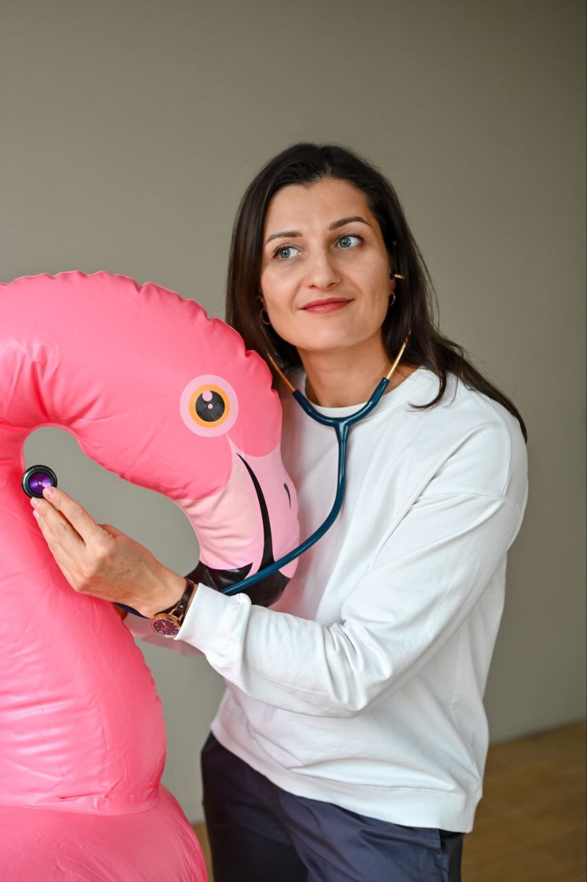 Доктор Алиса Попова