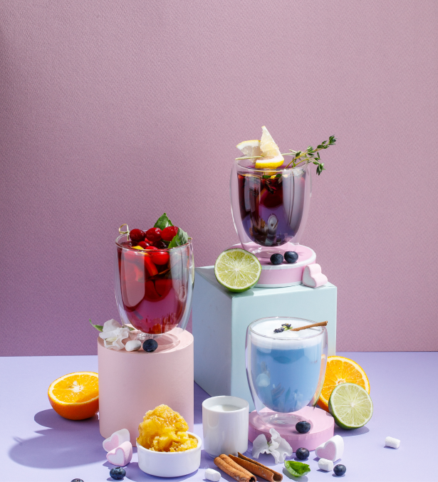 Авторские напитки