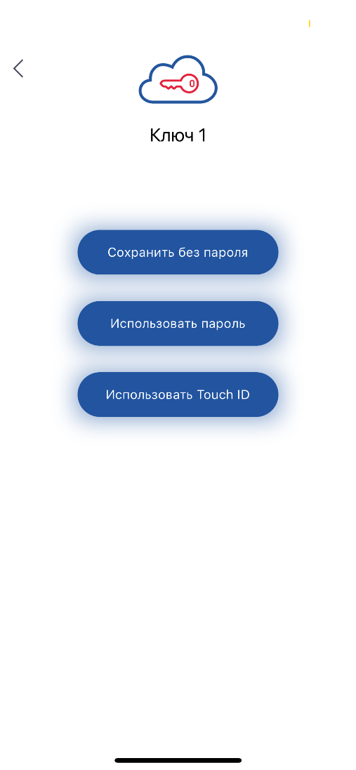 Работа с квалифицированной электронной подписью (УКЭП)