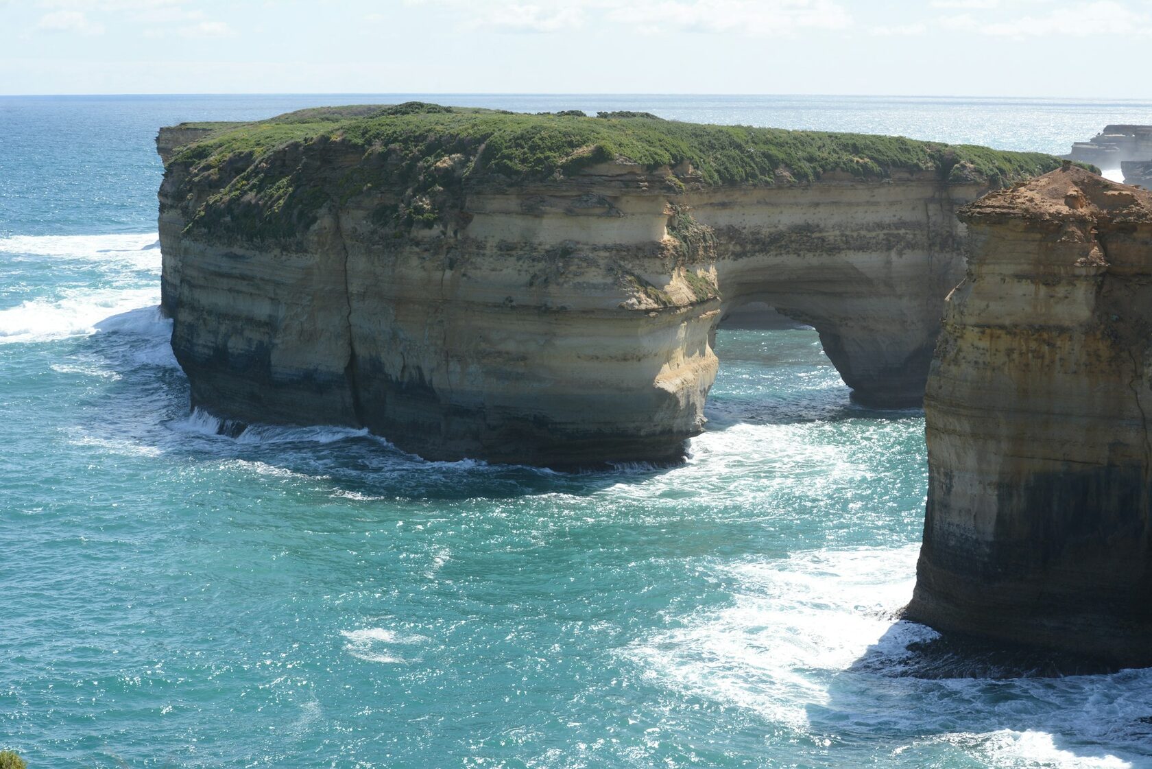 Loch Ard Gorge