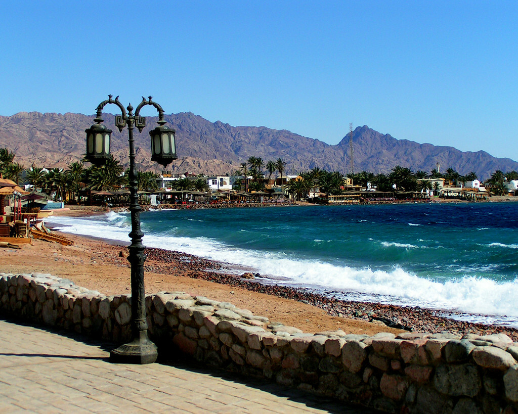 Дахаб египет