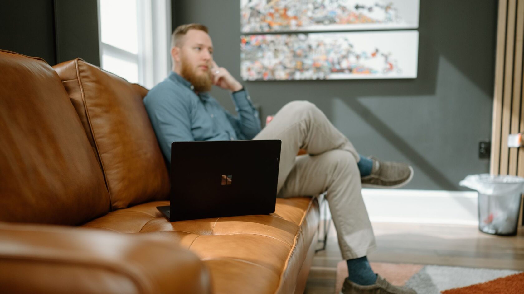 Иллюстрация к июльскому дайджесту Myka Agency: маркетинг, бизнес, технологии, события