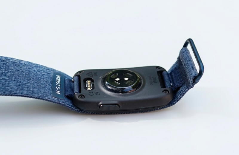 Зеленые и инфракрасные светодиоды Garmin CIRQA