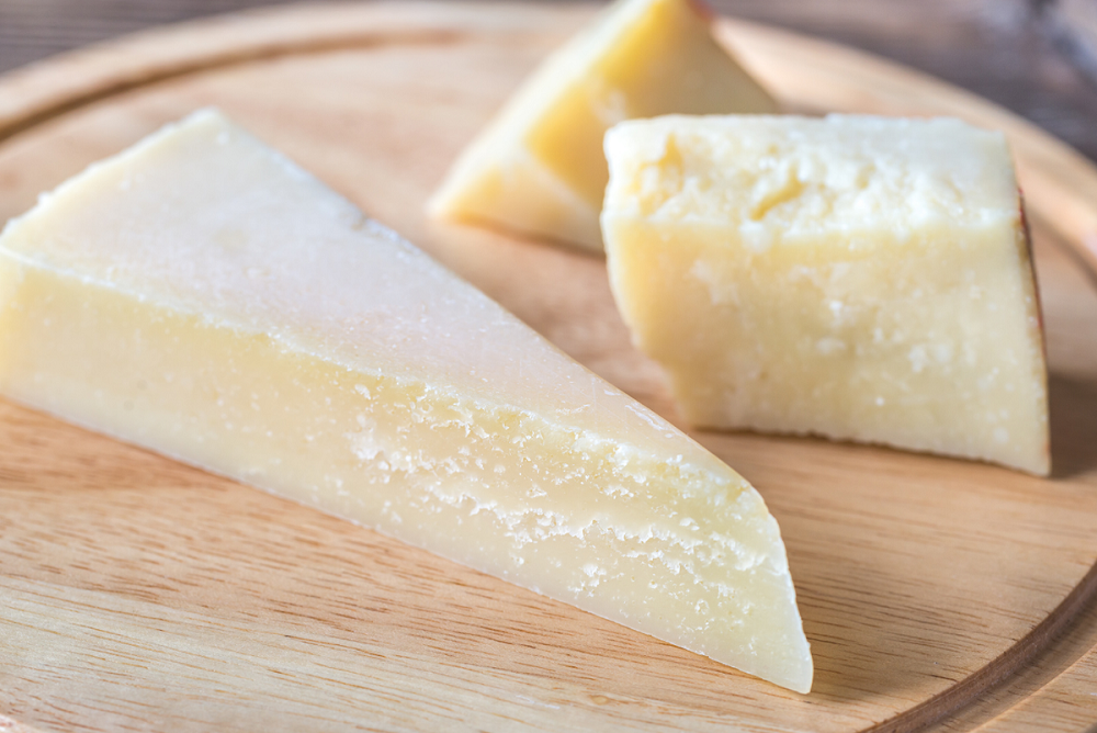 Италия. Grana Padano