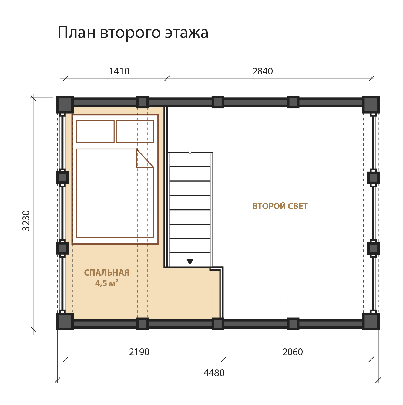 Комплектация «Стандарт 5х3»