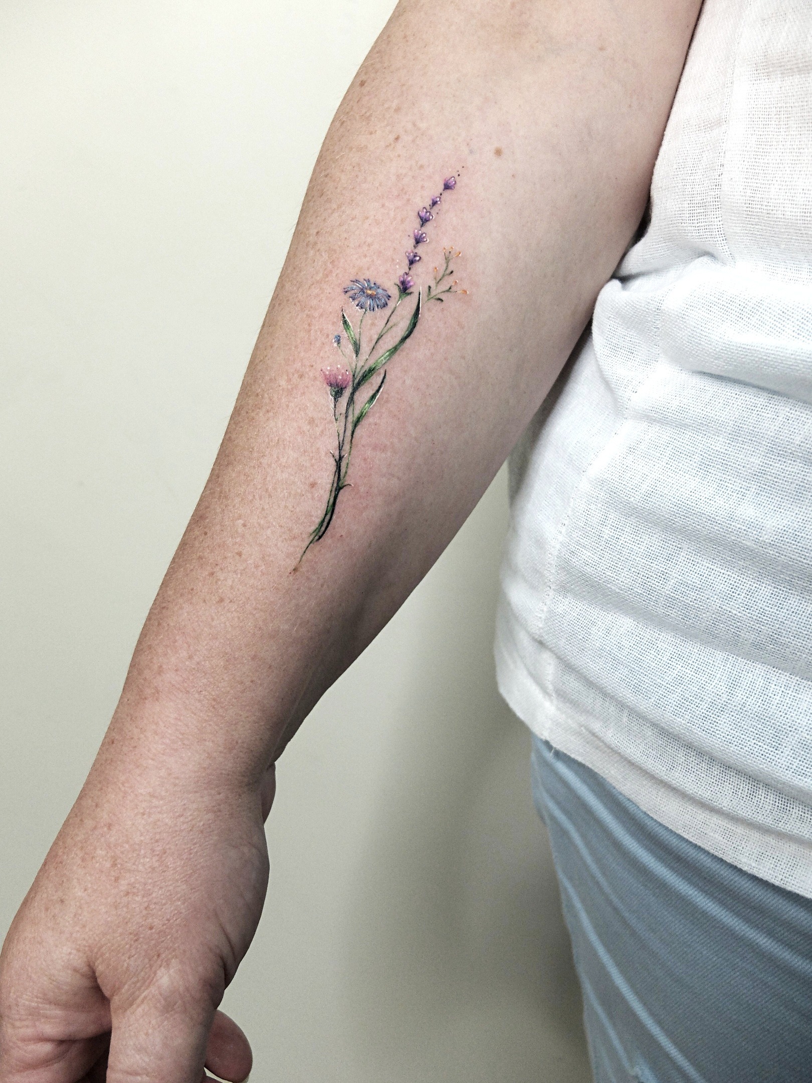 Мастер татуировки Виталий Казанцев