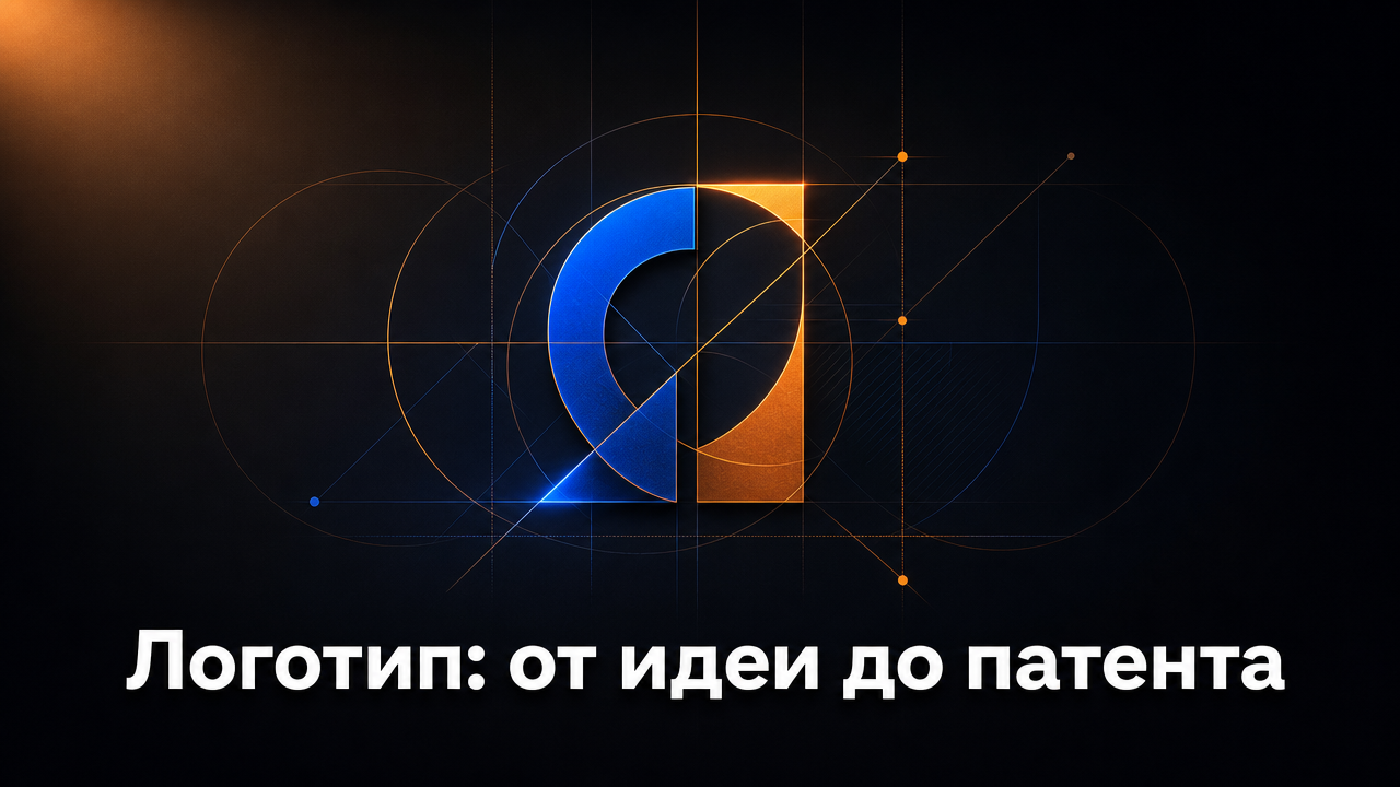Разработка логотипа: от брифа до регистрации — полный гайд 2026