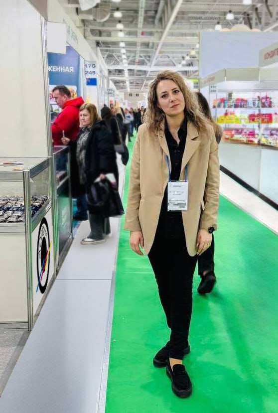 Выставка ПродЭкспо 2026