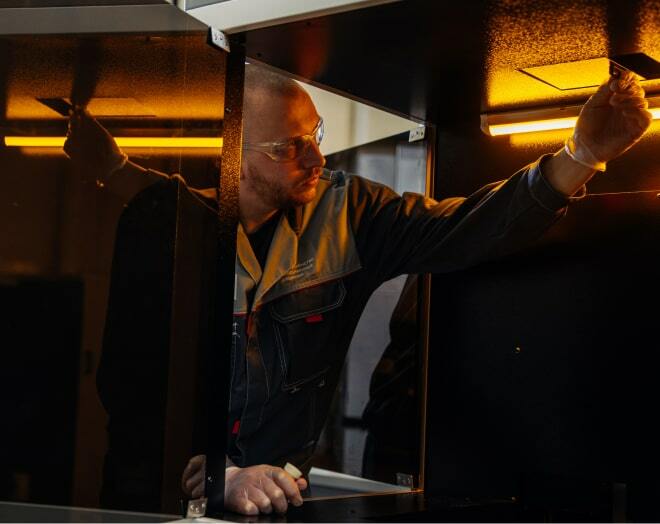 3D-принтер UnionTech 450 Lite