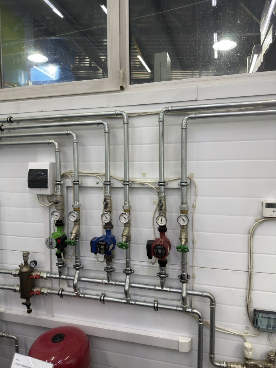 Кейс 15: запуск и настройка