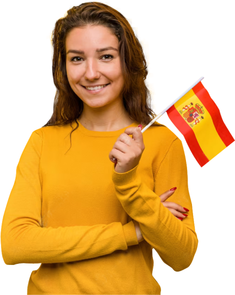 Курсы испанского языка онлайн в Москве - АНО Ломоносовец.