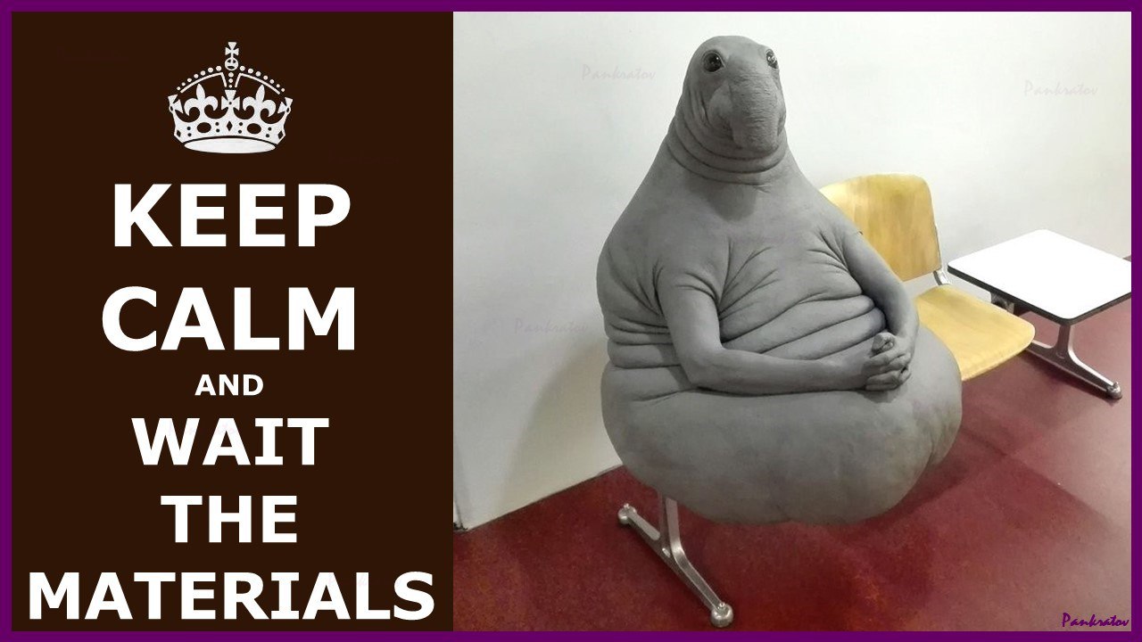 факторов успеха любого проекта является его материальное обеспечение. Применительно к остановочным ремонтам это, прежде всего, наличие всех необходимых материалов для его проведения. И к сожалению, во всём мире это является единой головной болью всех мене