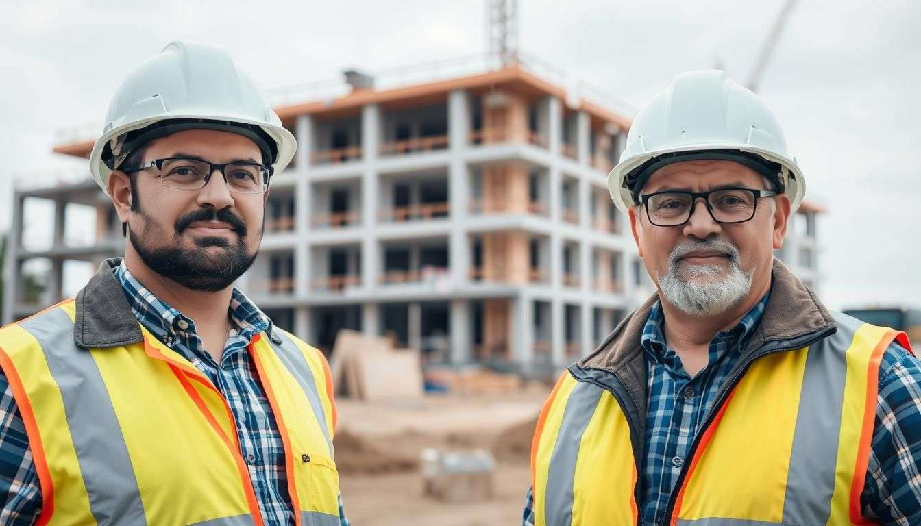 строительство производственных объектов