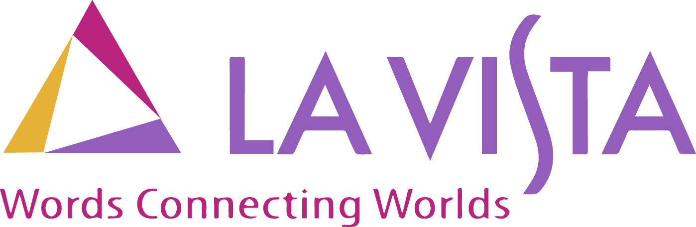 La Vista — Words Connecting Worlds