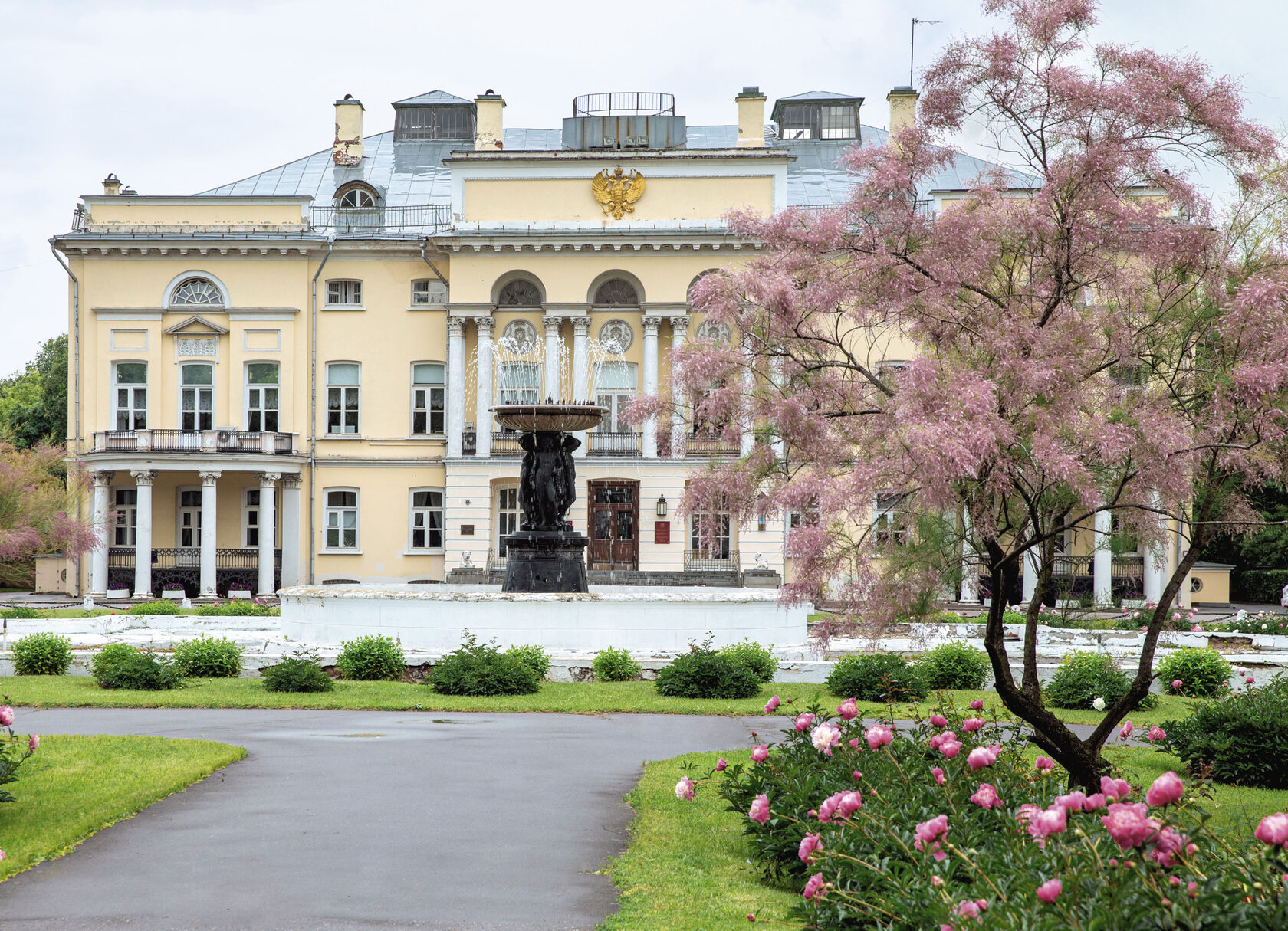 Никольский фонтан