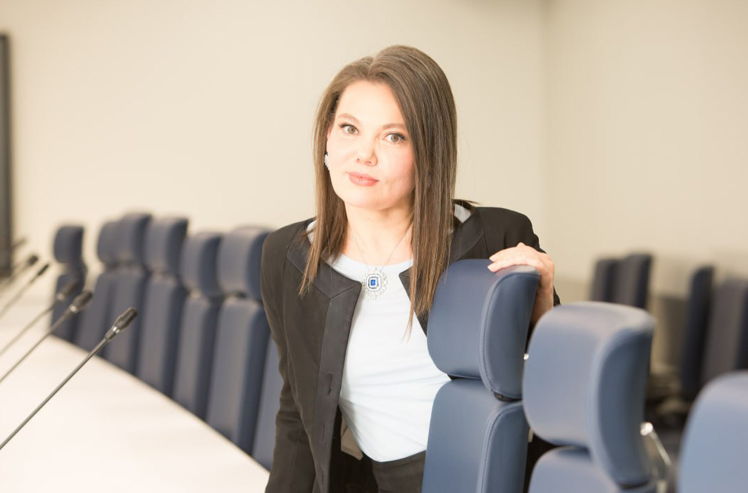 Елена Мякотникова