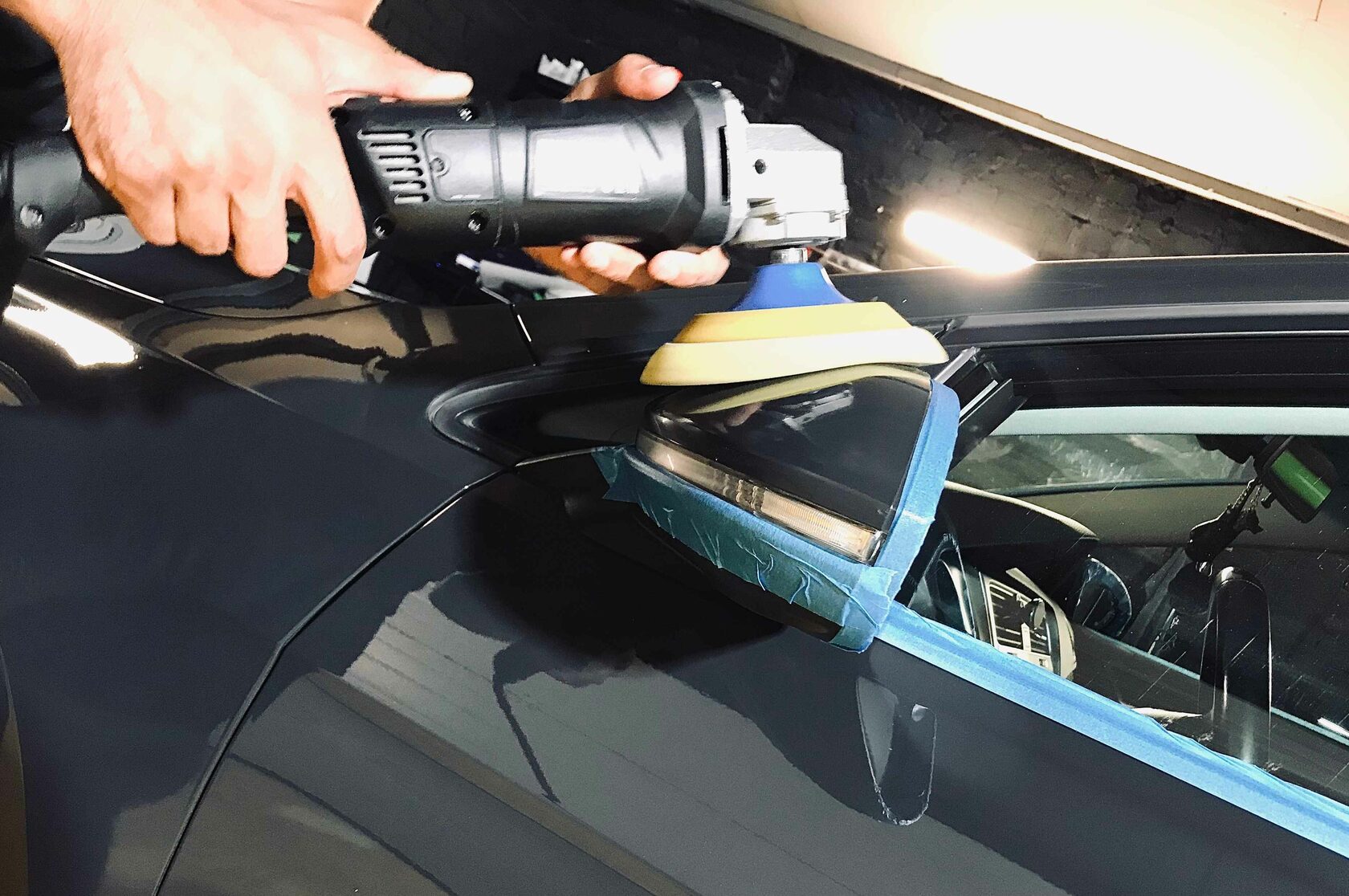 полировка спб