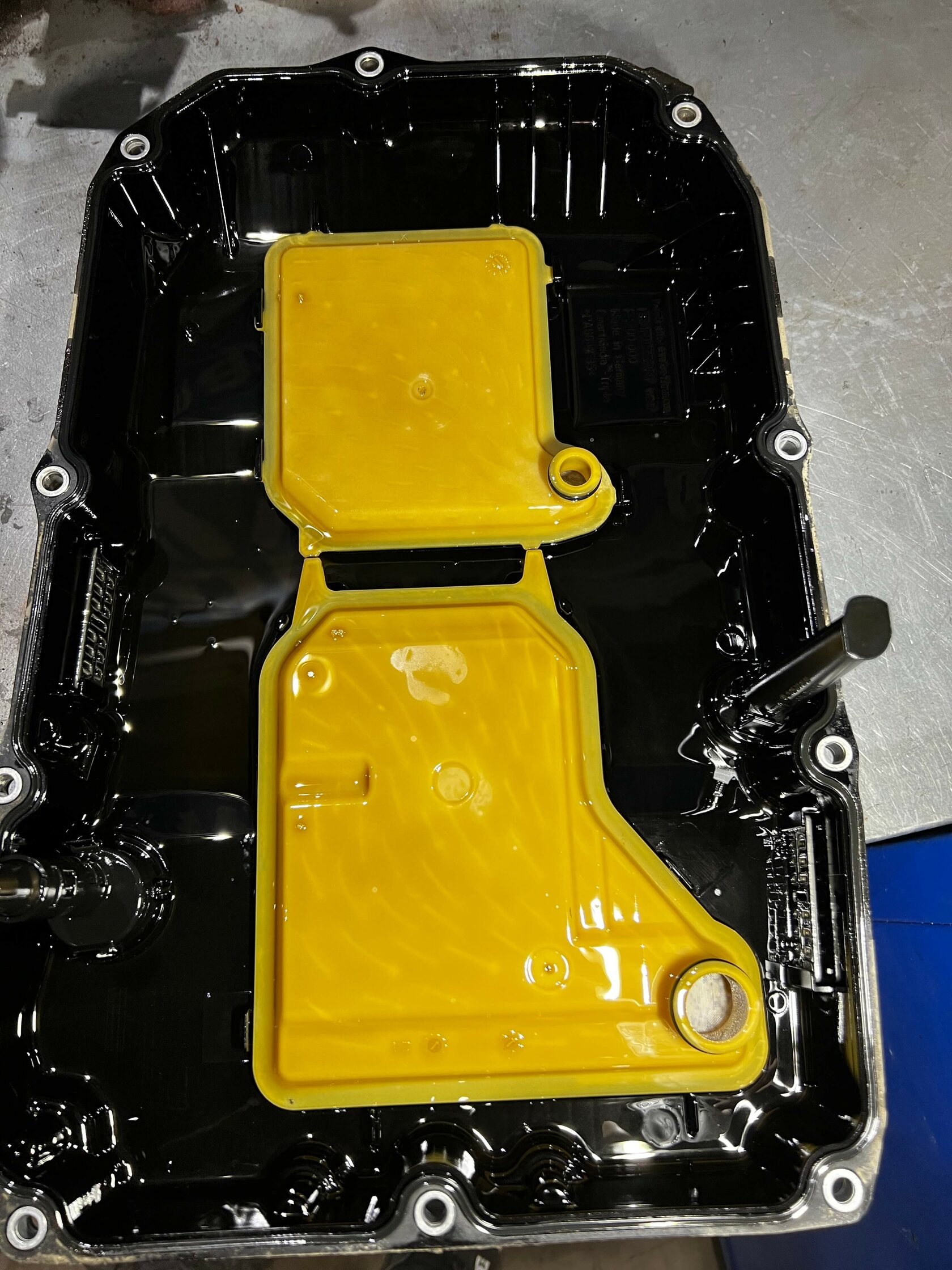 Магниты АКПП Mercedes