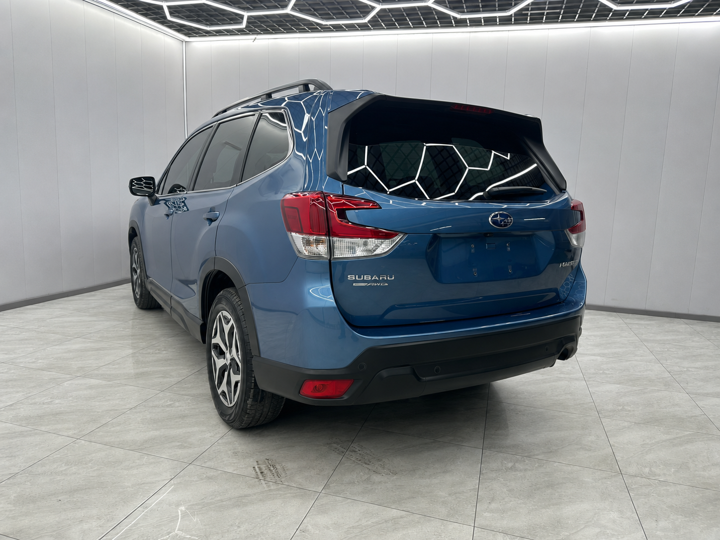Subaru Forester - фото 7