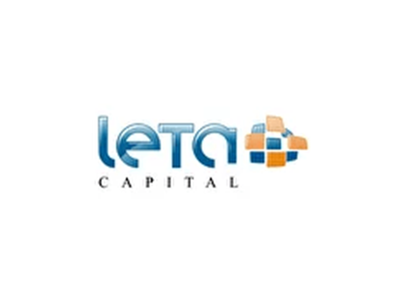 Фирма лета. Leta Capital. Leta Capital логотип.