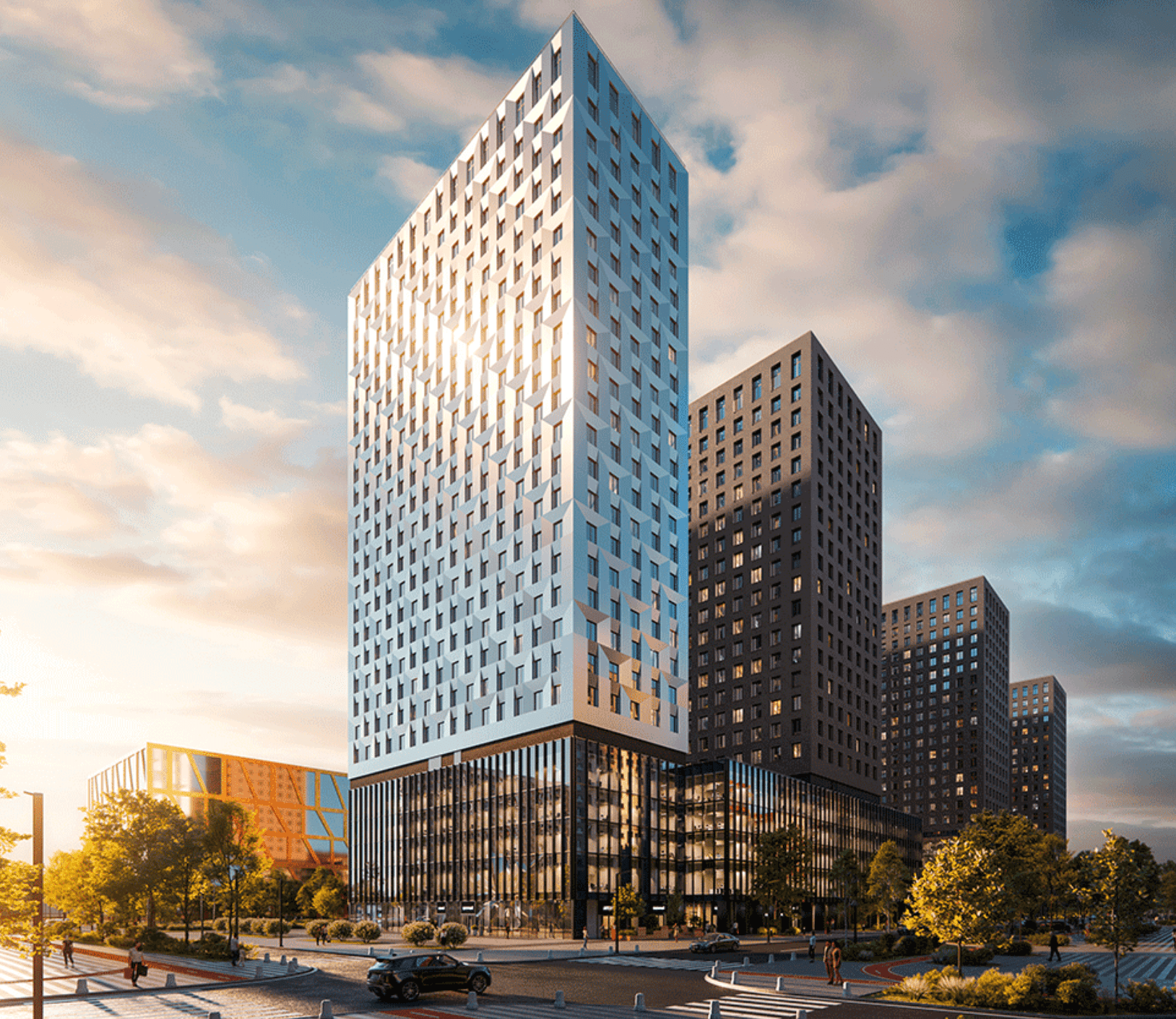 Обзор ЖК: Зиларт от ЛСР