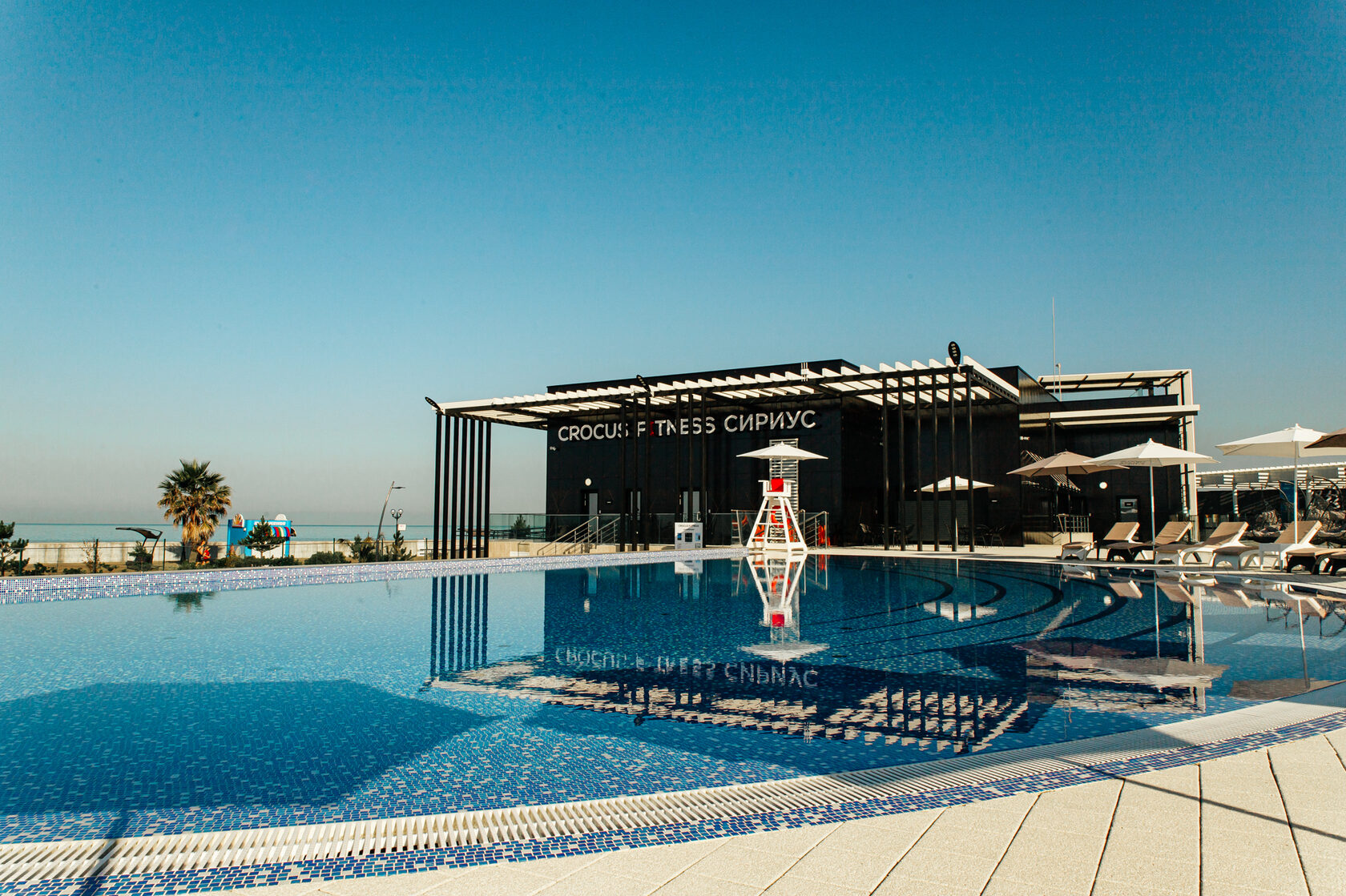 <div style="font-size: 30px;" data-customstyle="yes"><br /><span style="font-weight: 100;">CROCUS FITNESS СИРИУС, СОЧИ</span></div>