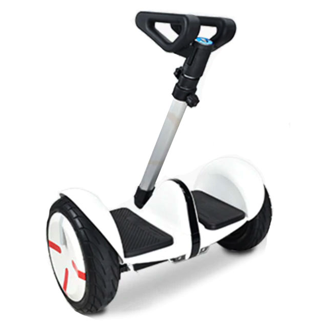 Сигвей Mini Robot 54V с телескопической ручкой в магазине FUN DRIVE в ...