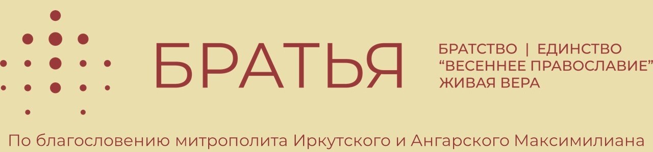 Православный международный молодежный фестиваль Братья