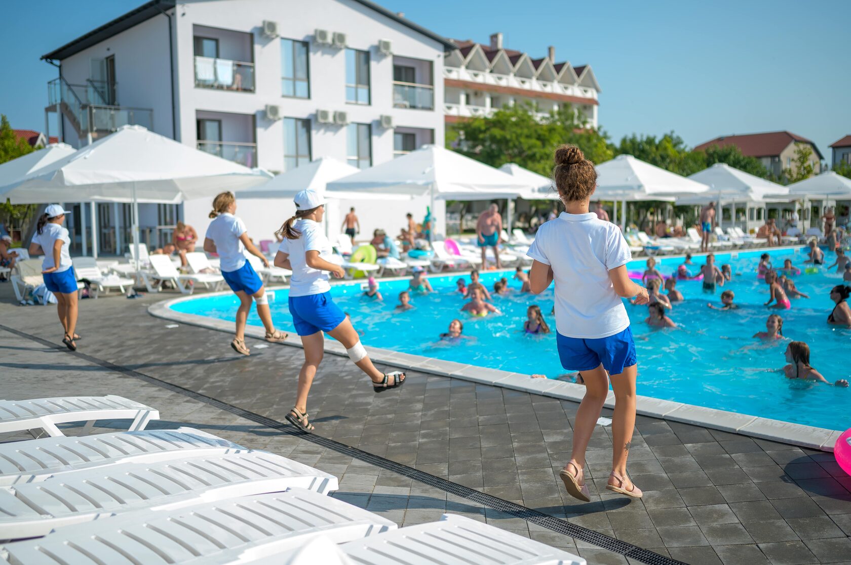 отдых в украине все включено