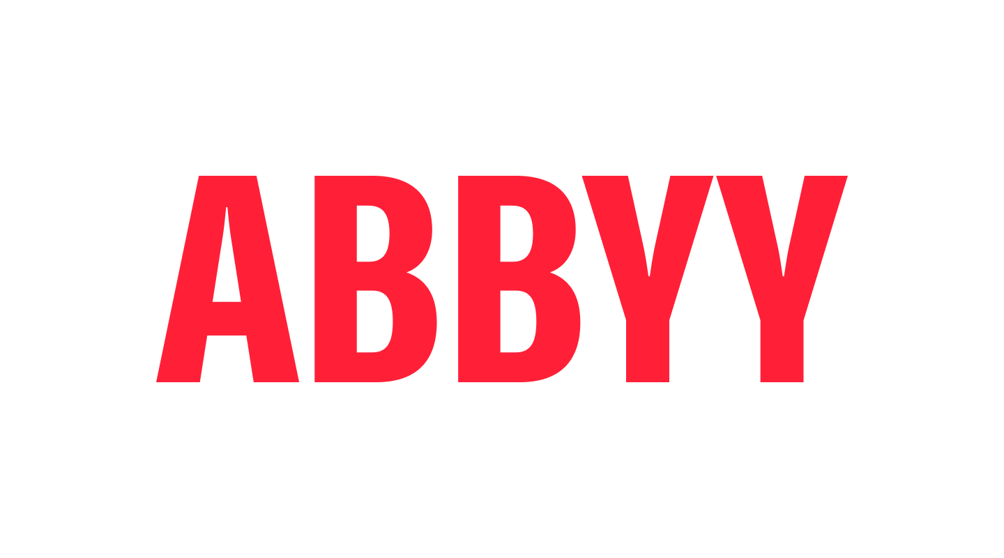 ABBYY FineReader PDF