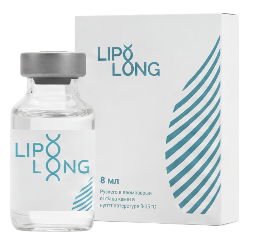 LiPoLONG флакон