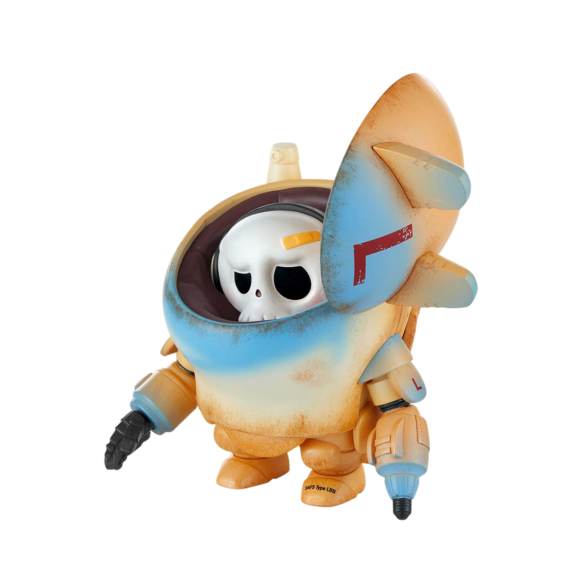 POp Mart Labubu The Monsters Sand Wave