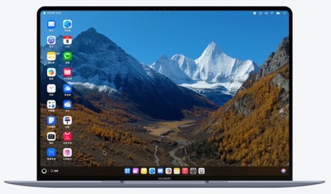 HUAWEI HarmonyOS 5