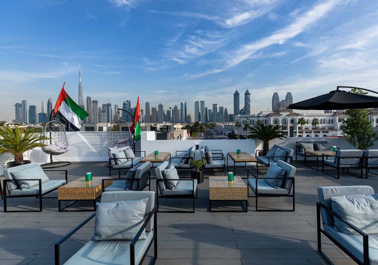 Roasters Specialty Coffee House in Jumeirah Dubai