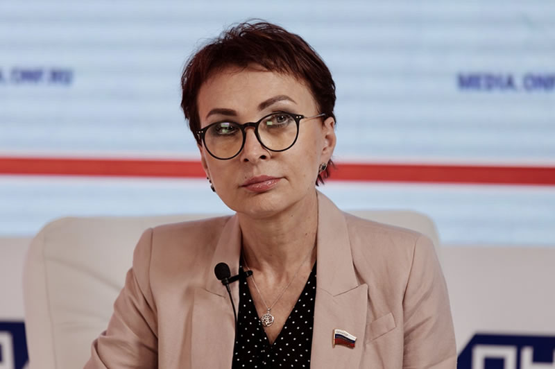 Татьяна Кусайко, депутат Государственной думы Федерального собрания Российской Федерации, о вакцинации детей против вируса папилломы человека и менингококковой инфекции.